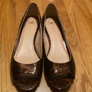 Mootsie tootsies sandals